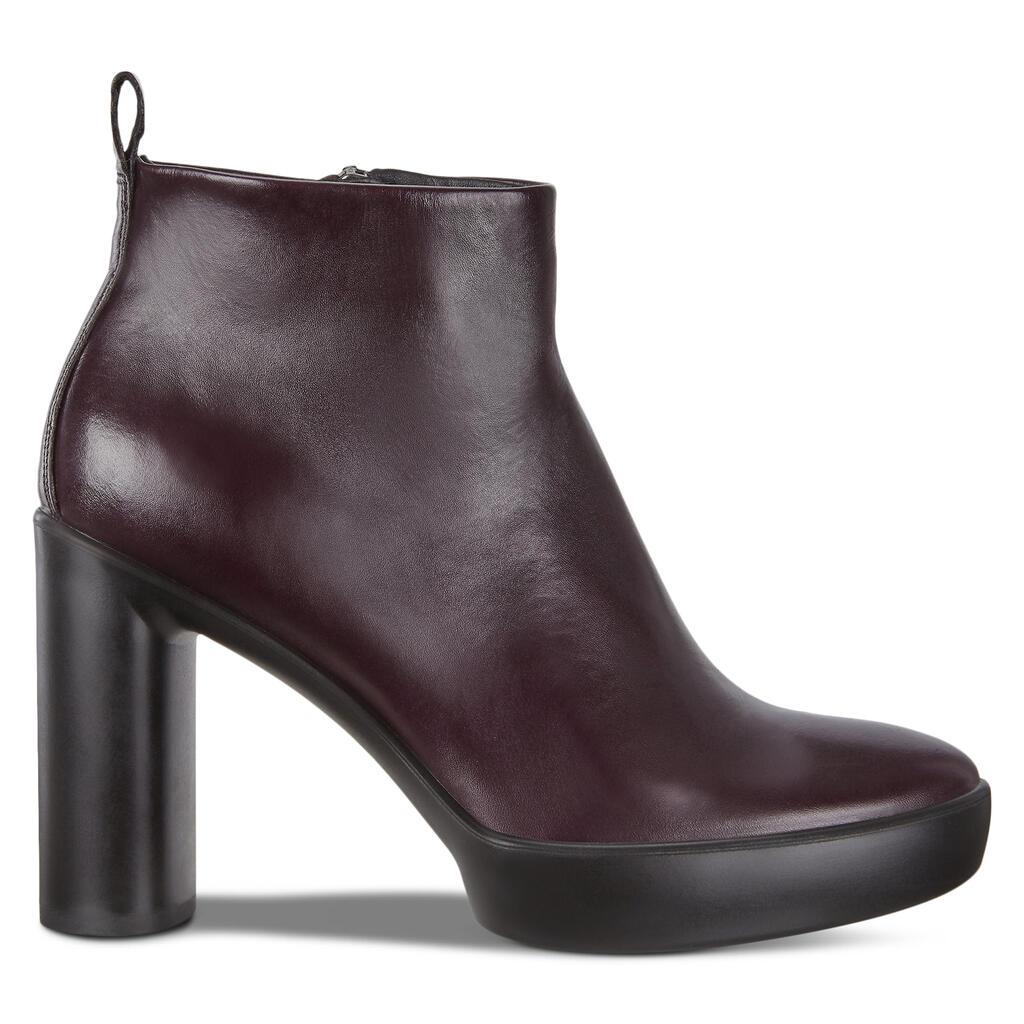 Ecco sculptured 75 bordeaux best sale